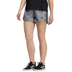 adidas Womens PrimeBlue Pacer Aeroready Shorts Size-Medium